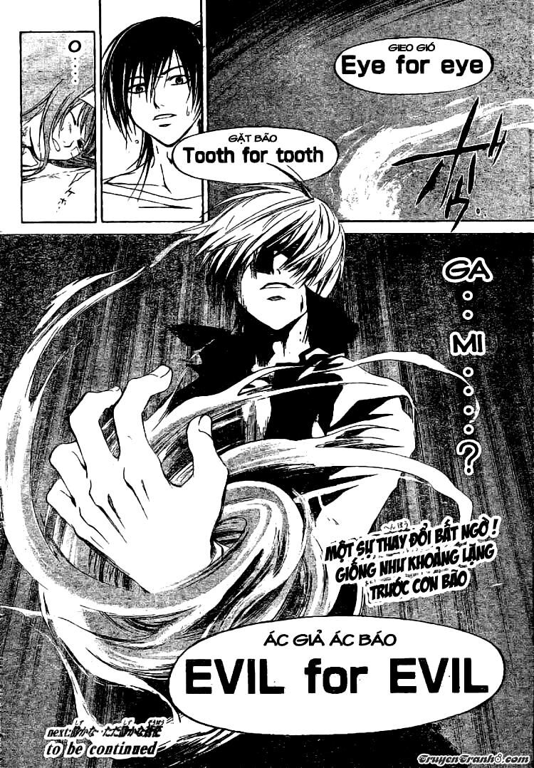 Code Breaker: Chapter 31