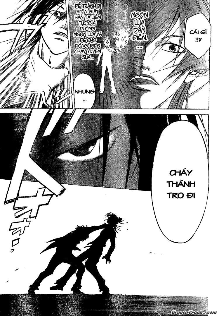 Code Breaker: Chapter 31