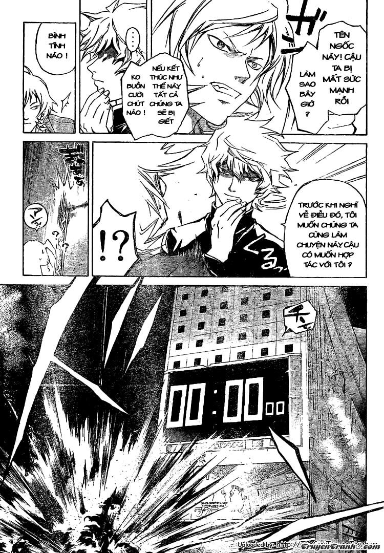 Code Breaker: Chapter 31