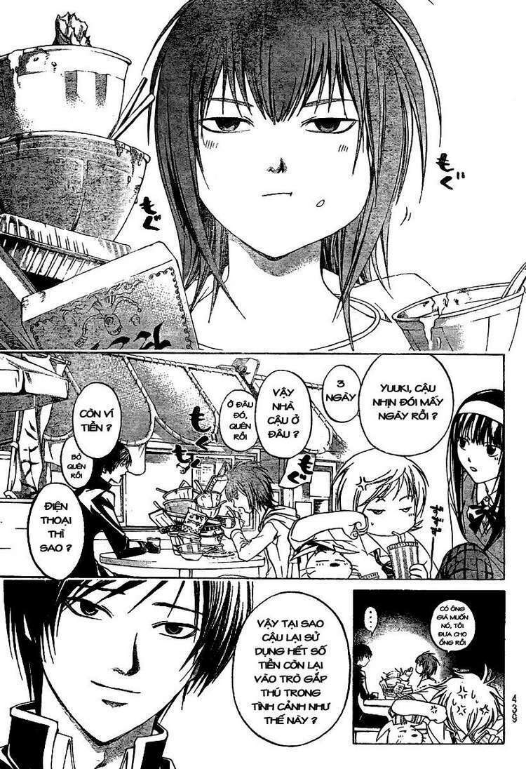 Code Breaker: Chapter 35