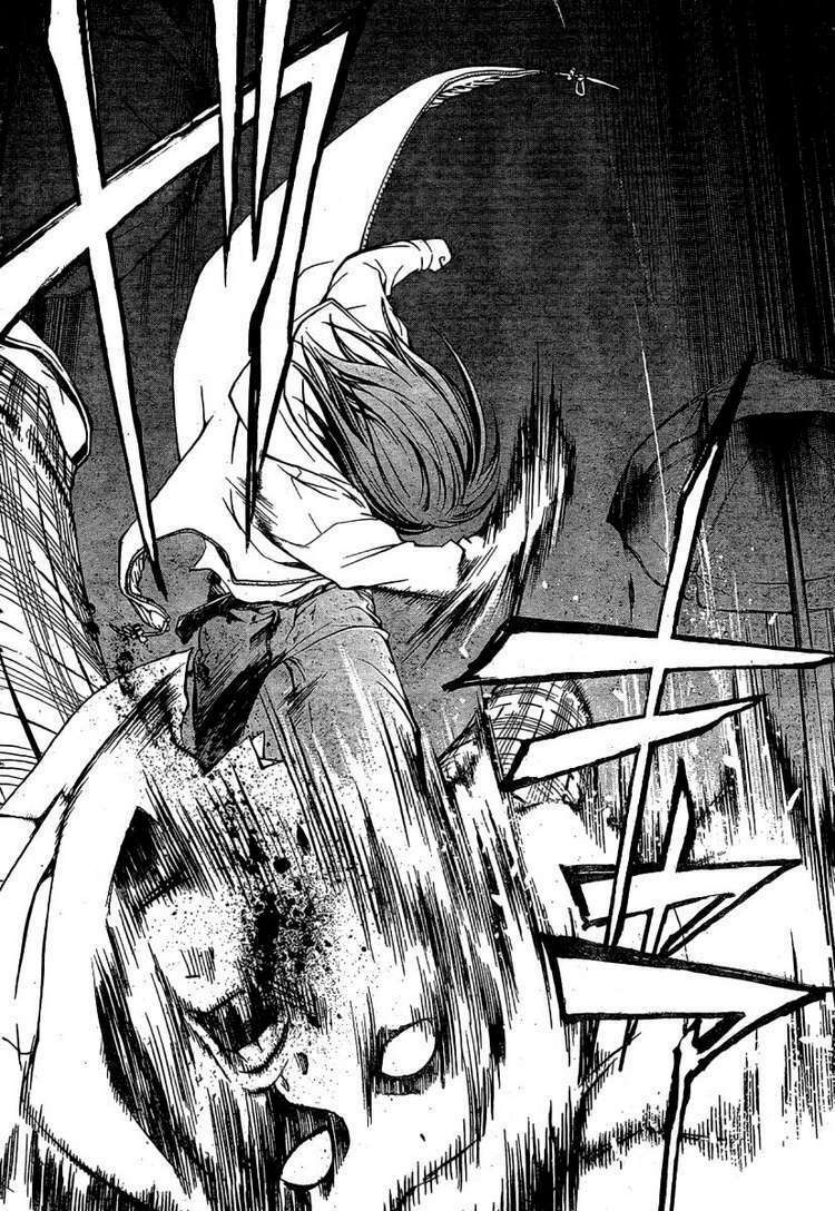 Code Breaker: Chapter 35