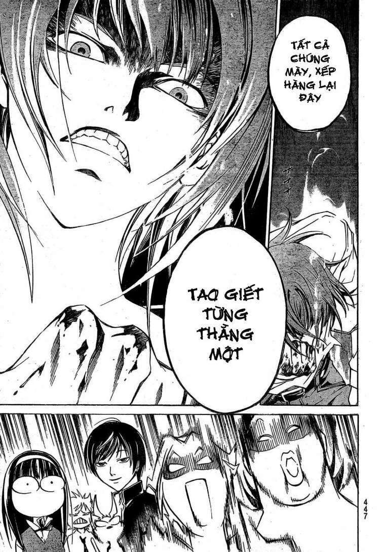 Code Breaker: Chapter 35