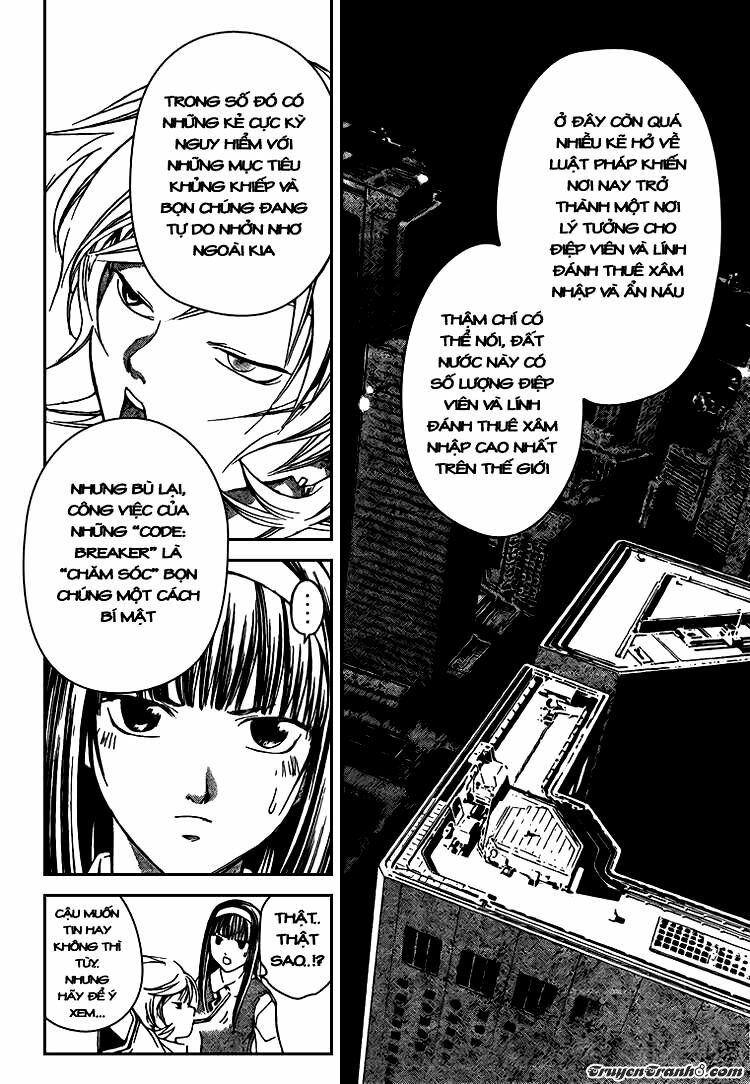 Code Breaker: Chapter 36