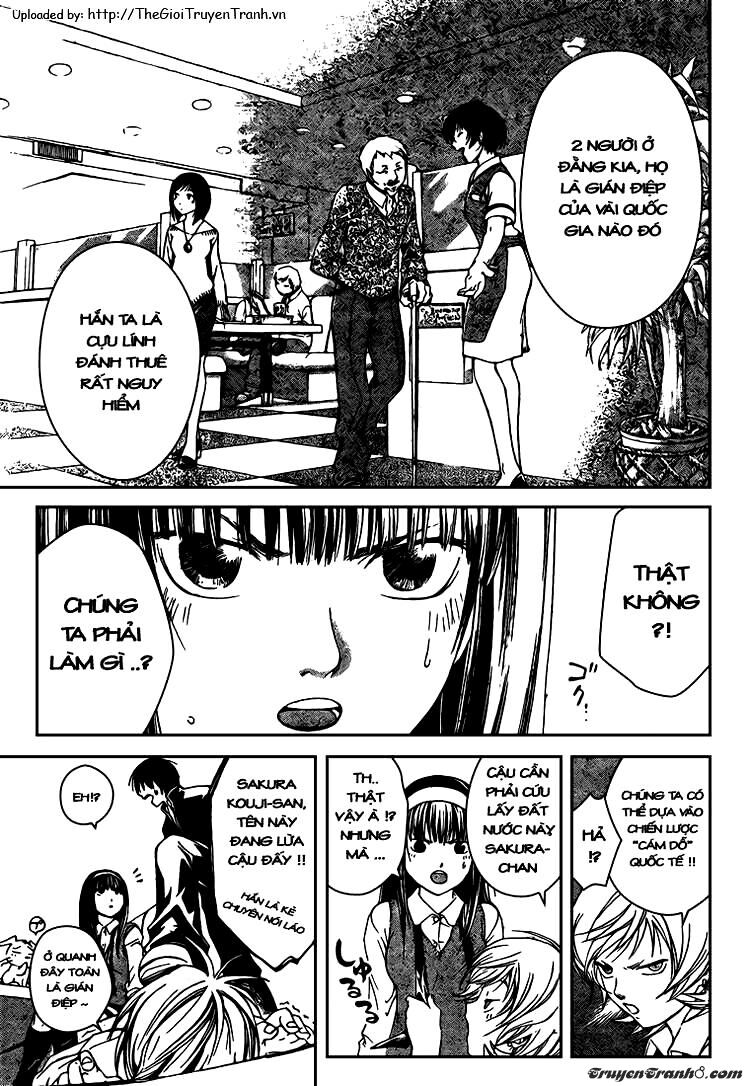 Code Breaker: Chapter 36