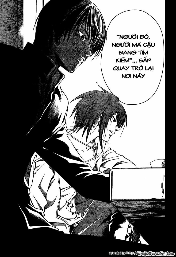 Code Breaker: Chapter 36