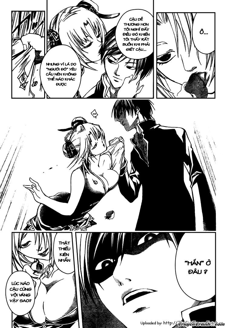 Code Breaker: Chapter 36