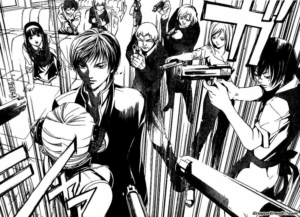 Code Breaker: Chapter 36