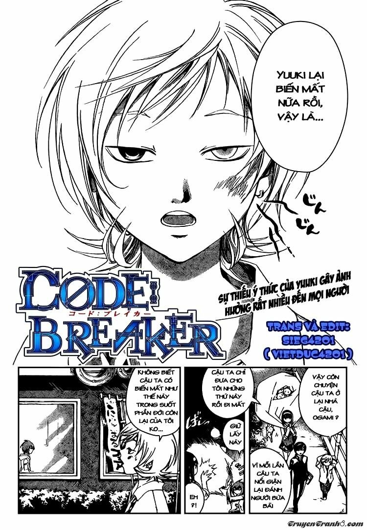 Code Breaker: Chapter 36