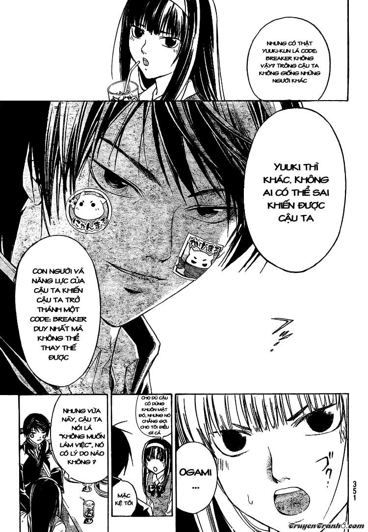 Code Breaker: Chapter 36