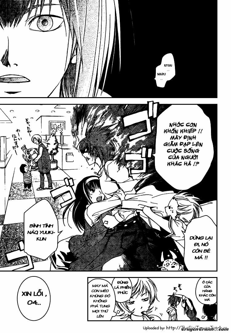Code Breaker: Chapter 36