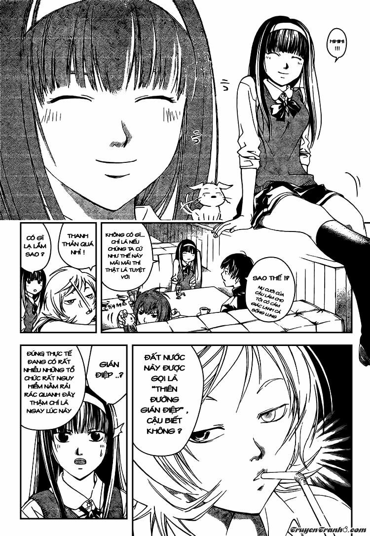Code Breaker: Chapter 36