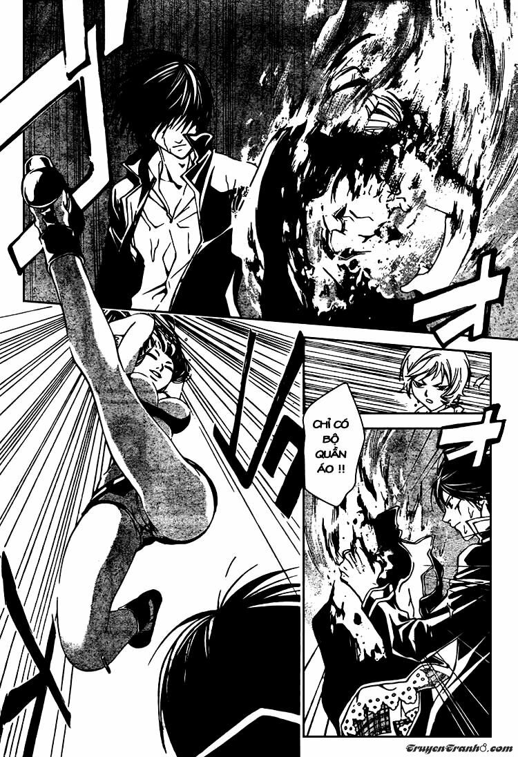 Code Breaker: Chapter 37