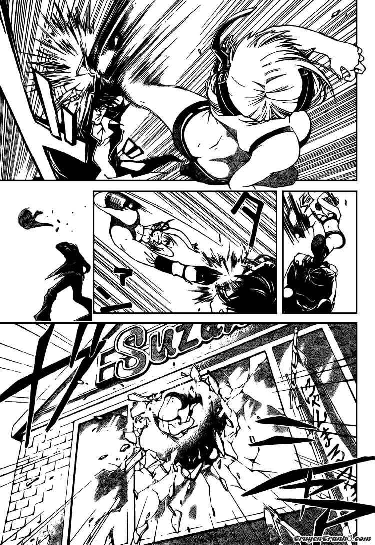 Code Breaker: Chapter 37