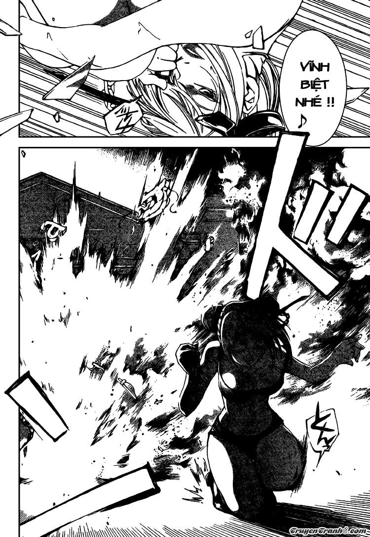 Code Breaker: Chapter 37