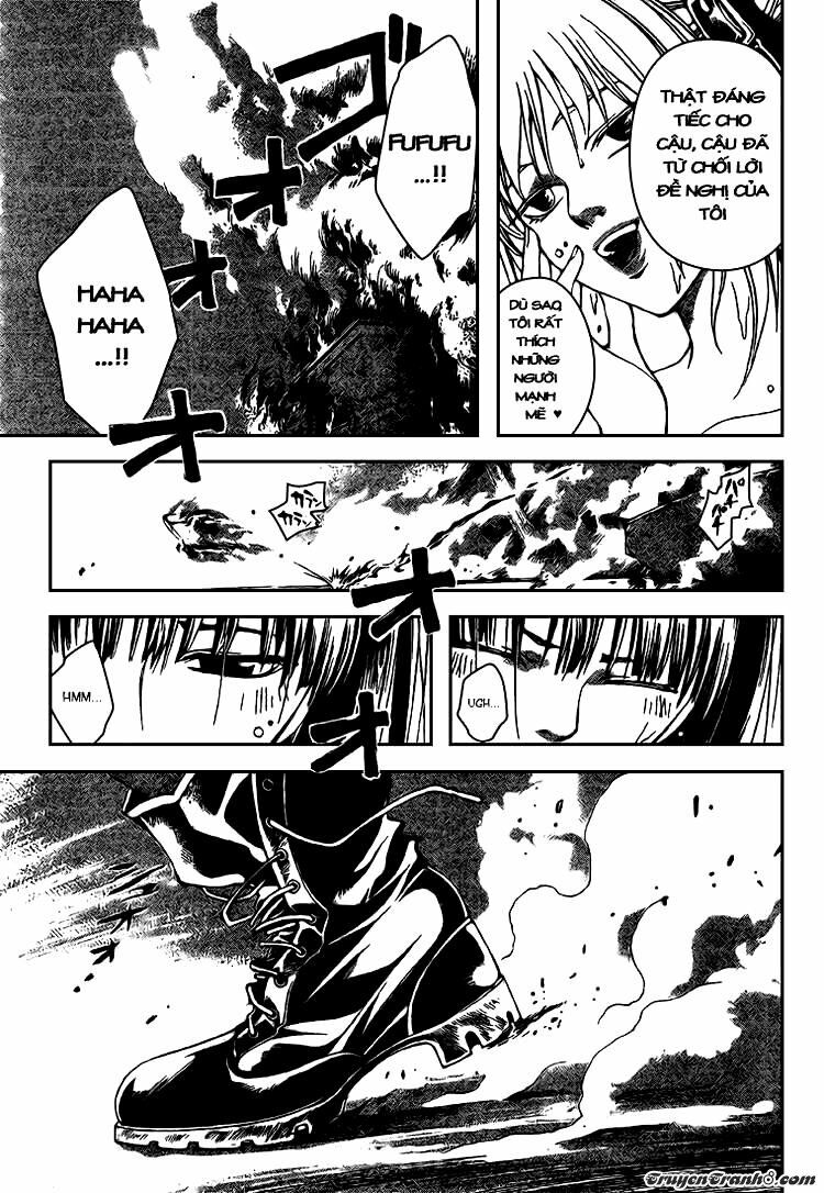 Code Breaker: Chapter 37