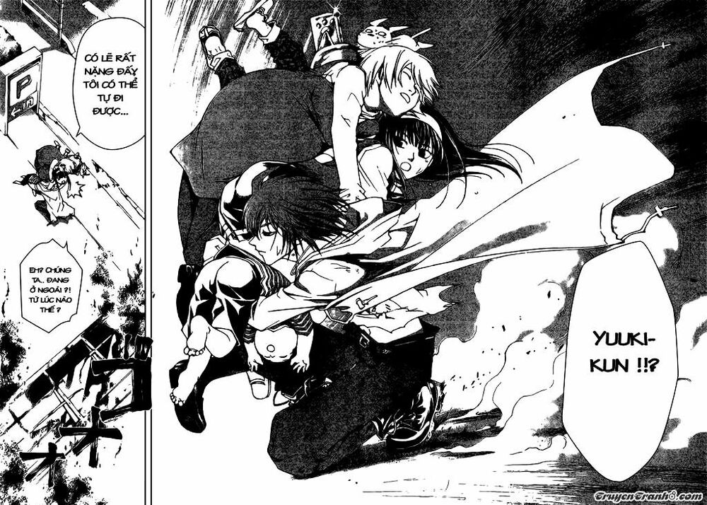Code Breaker: Chapter 37
