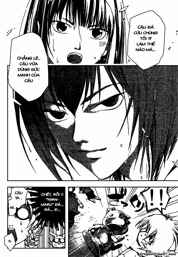 Code Breaker: Chapter 37