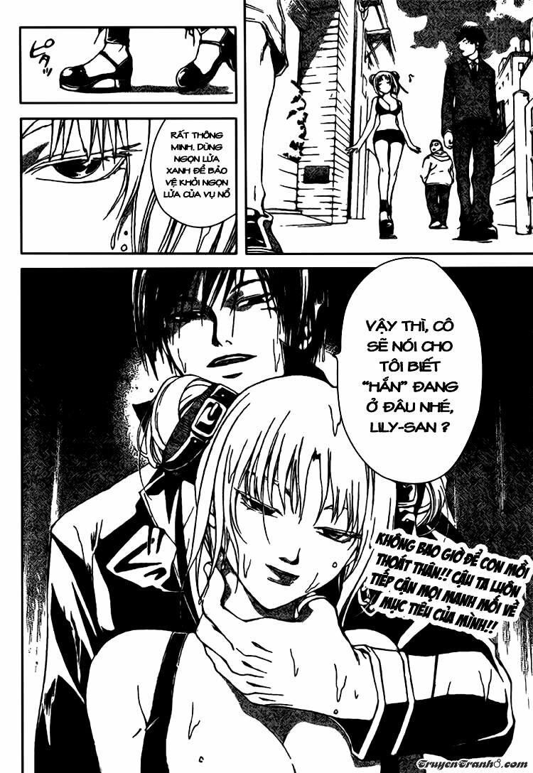 Code Breaker: Chapter 37