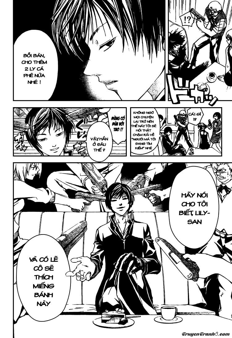 Code Breaker: Chapter 37