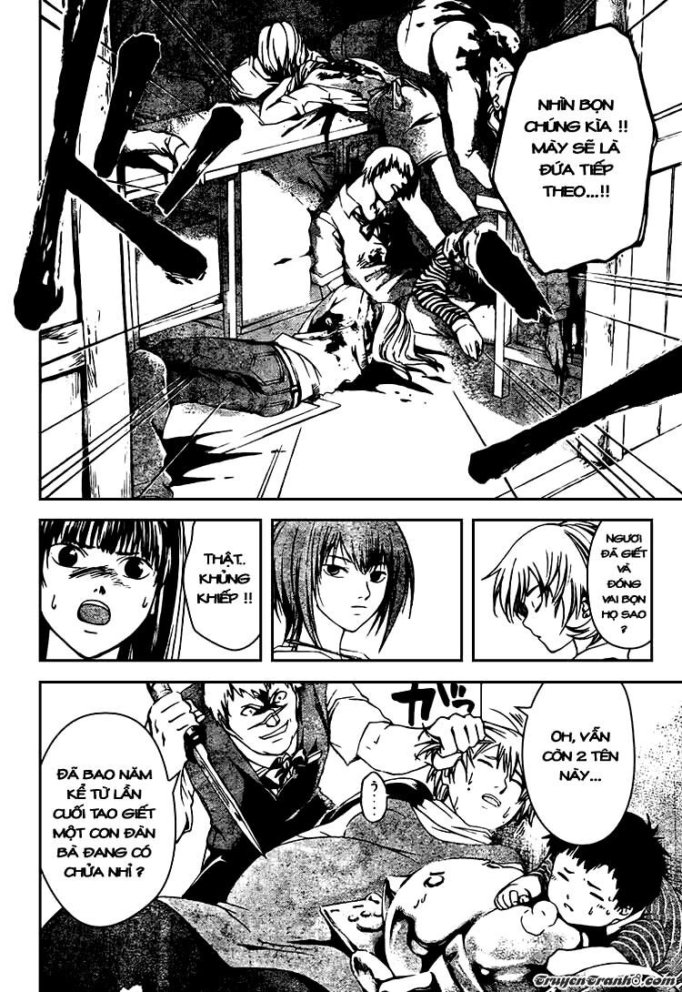 Code Breaker: Chapter 37