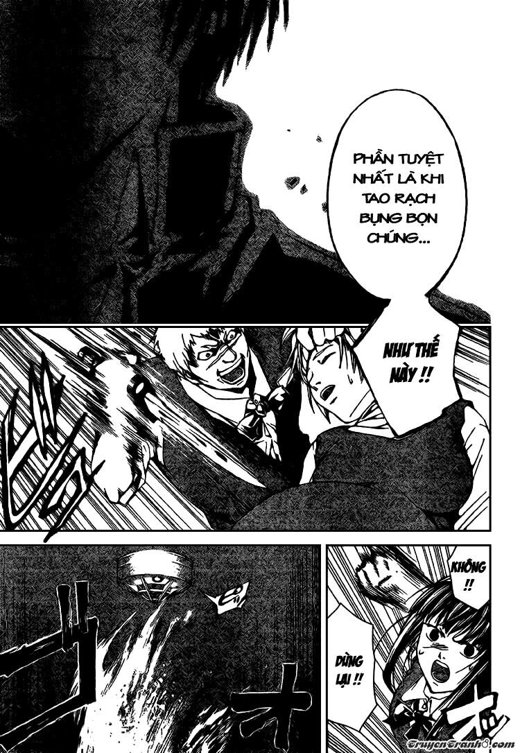 Code Breaker: Chapter 37