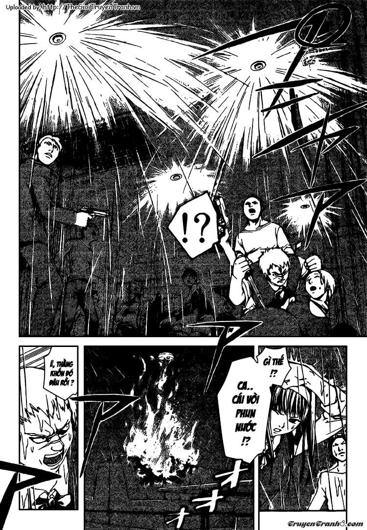 Code Breaker: Chapter 37