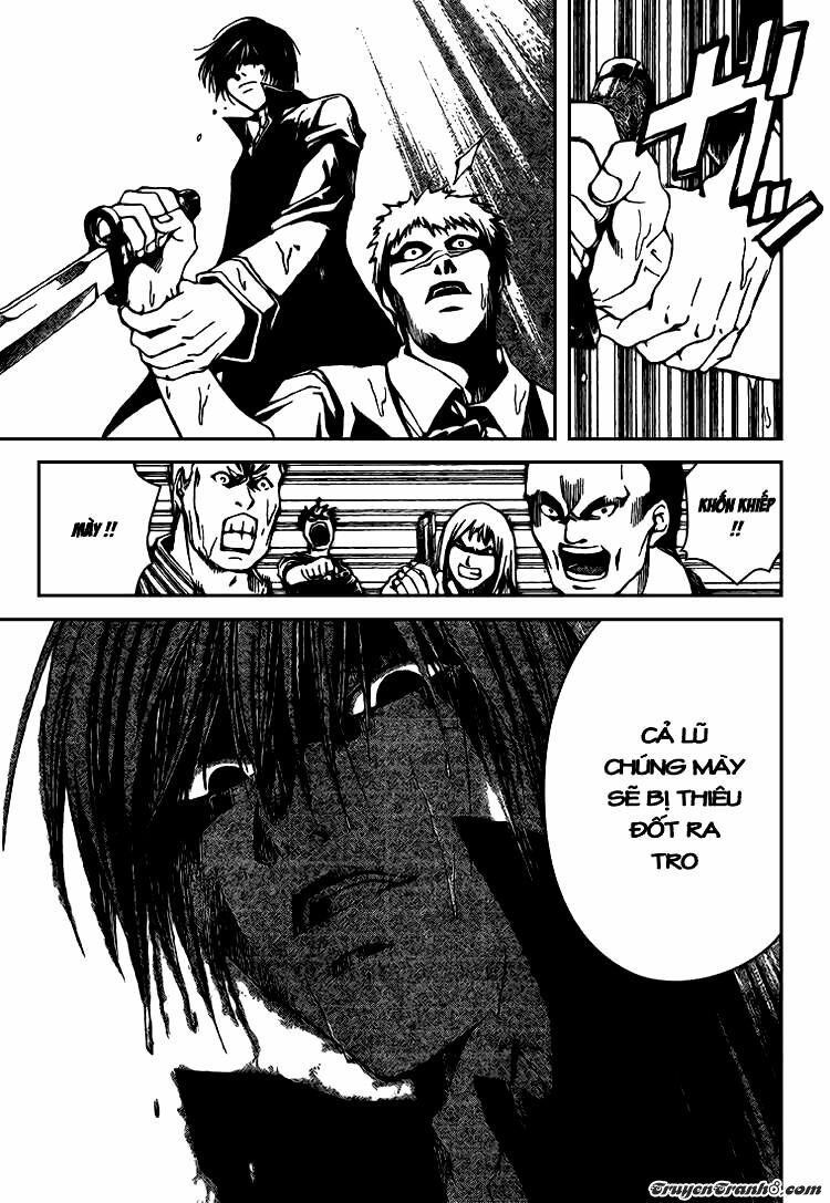 Code Breaker: Chapter 37