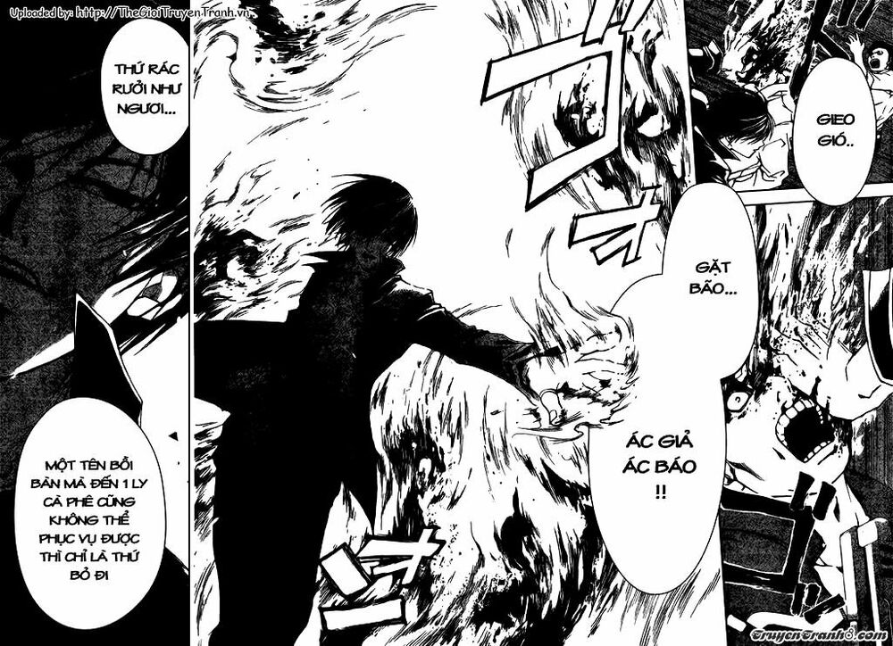 Code Breaker: Chapter 37