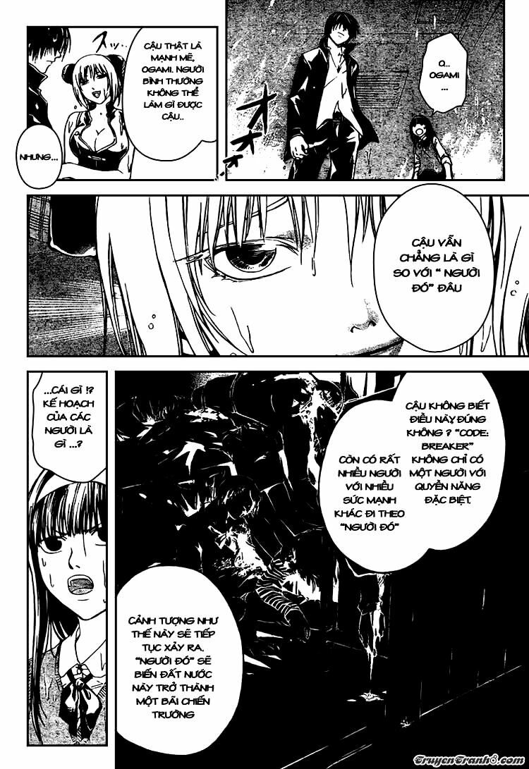 Code Breaker: Chapter 37