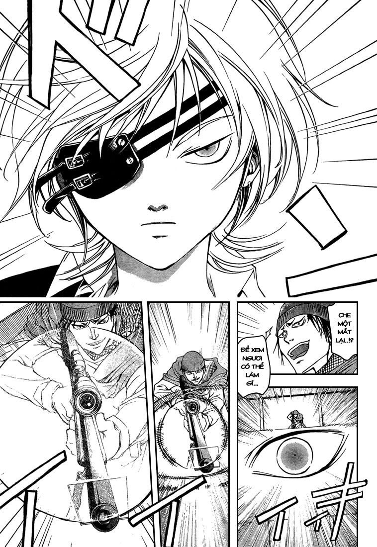 Code Breaker: Chapter 40