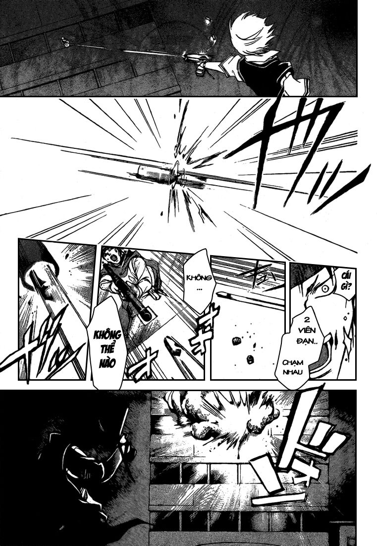 Code Breaker: Chapter 40
