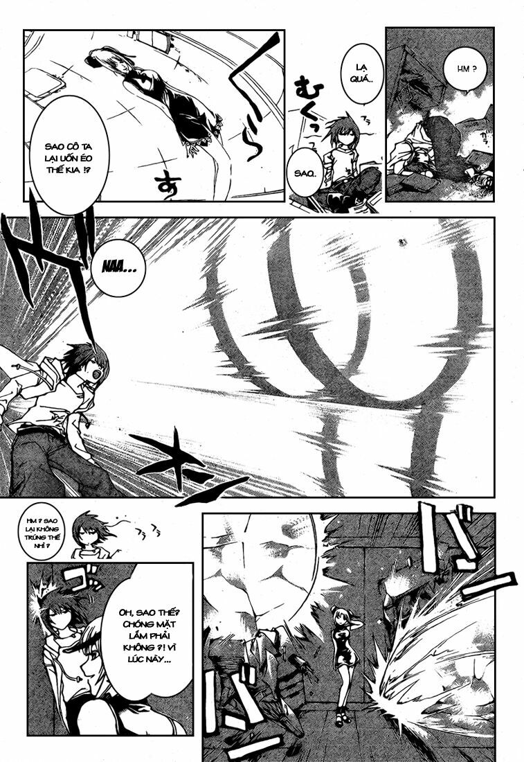 Code Breaker: Chapter 42