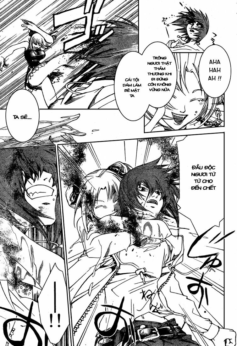 Code Breaker: Chapter 42