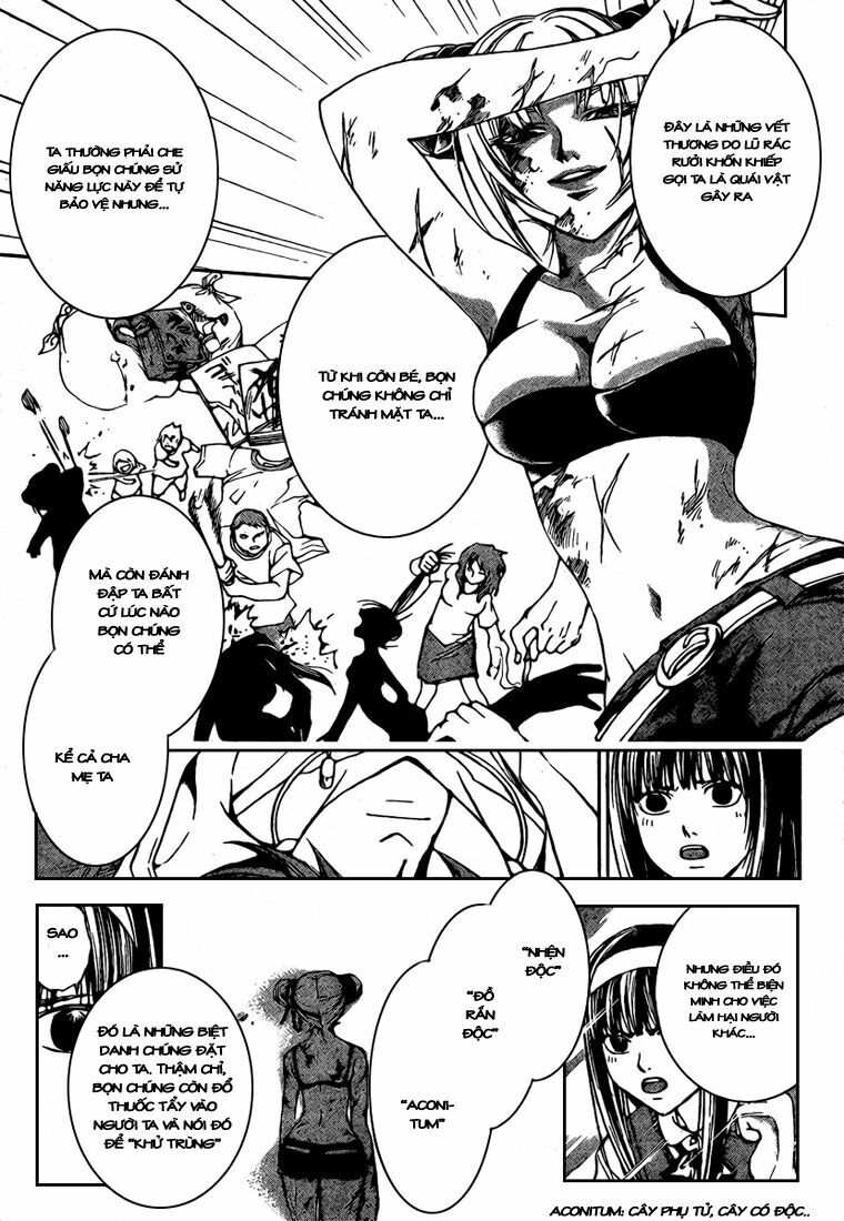 Code Breaker: Chapter 42