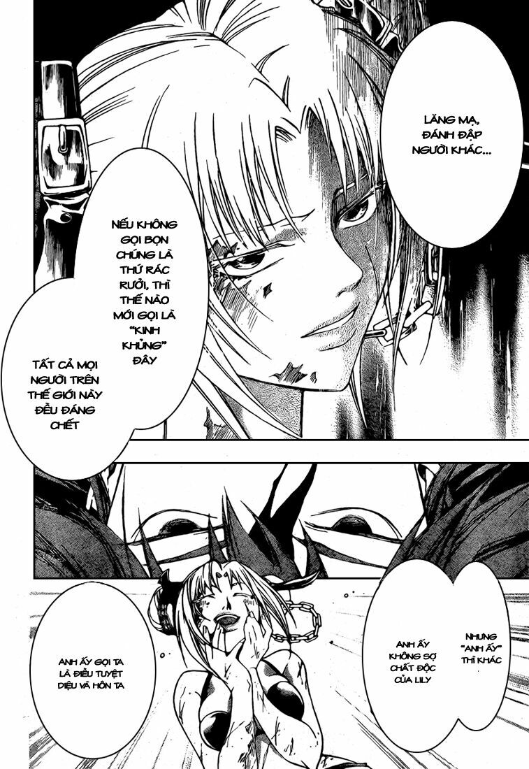Code Breaker: Chapter 42