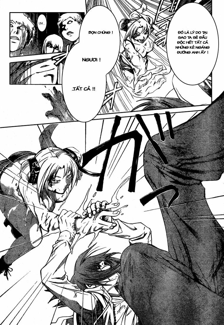 Code Breaker: Chapter 42