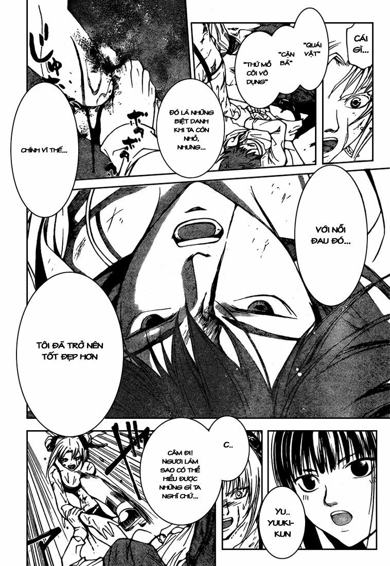 Code Breaker: Chapter 42