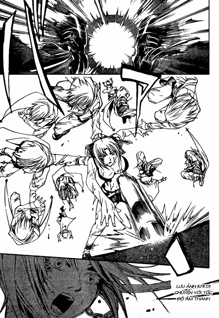 Code Breaker: Chapter 42