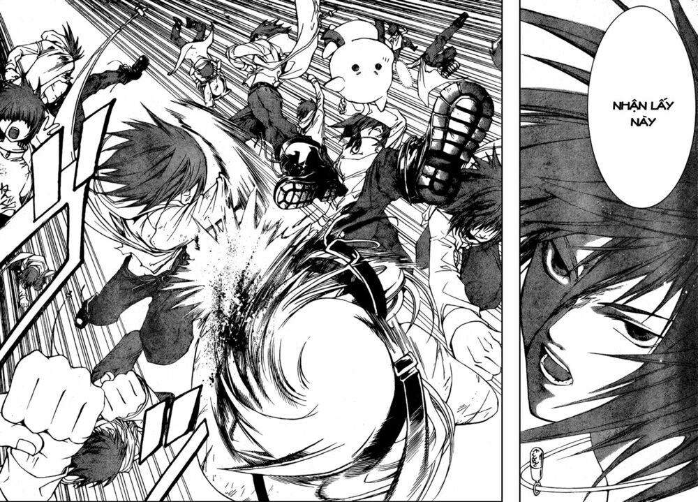 Code Breaker: Chapter 42