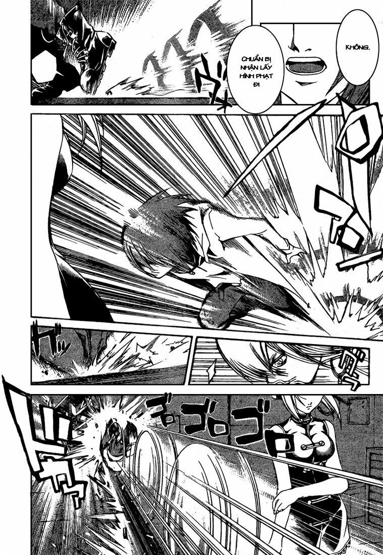 Code Breaker: Chapter 42