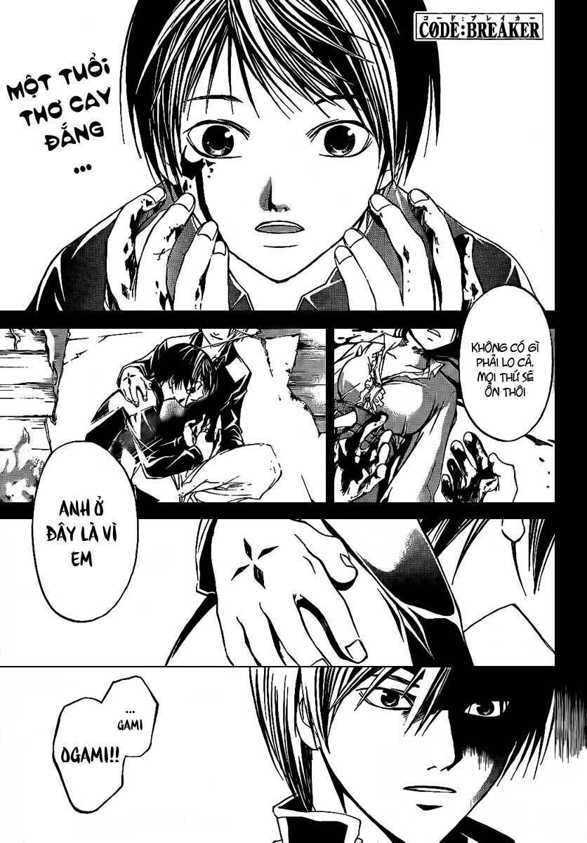 Code Breaker: Chapter 46