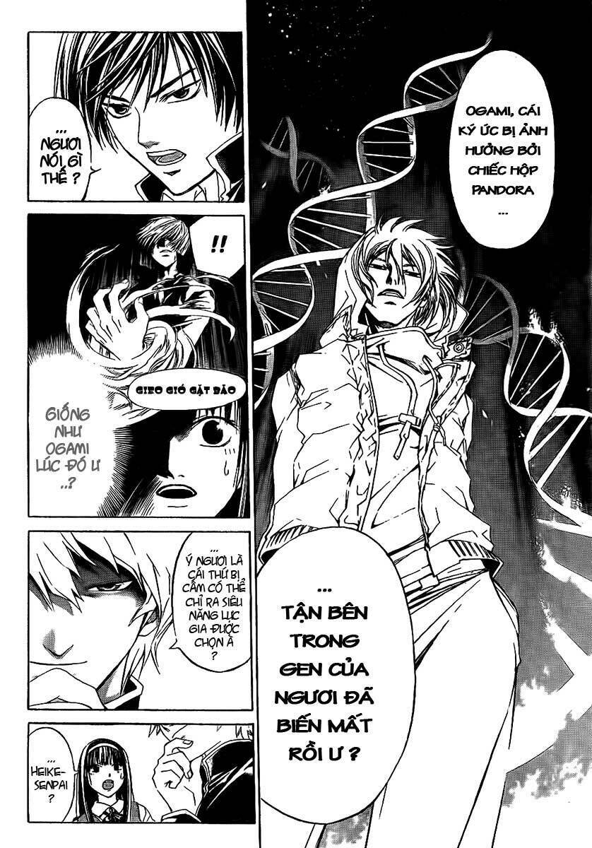 Code Breaker: Chapter 46