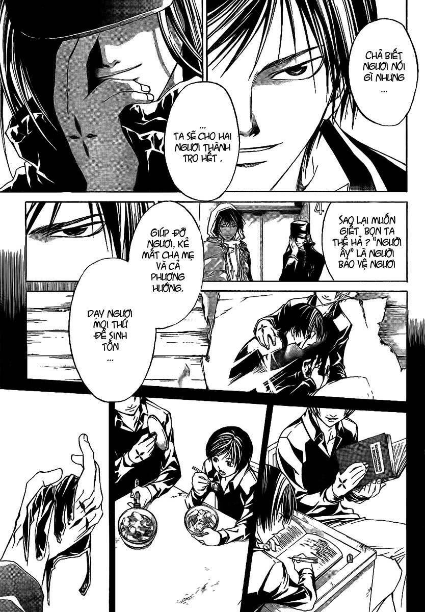 Code Breaker: Chapter 46