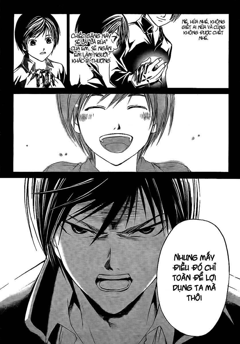 Code Breaker: Chapter 46