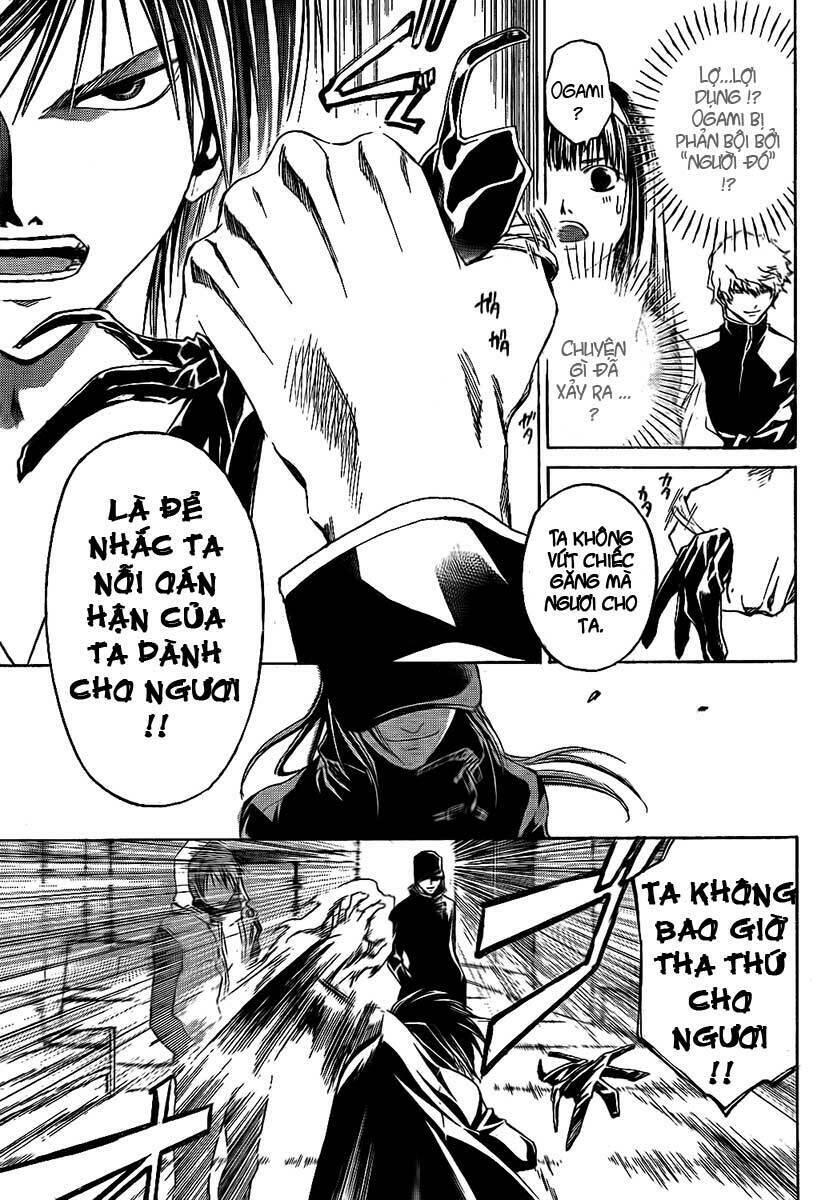 Code Breaker: Chapter 46