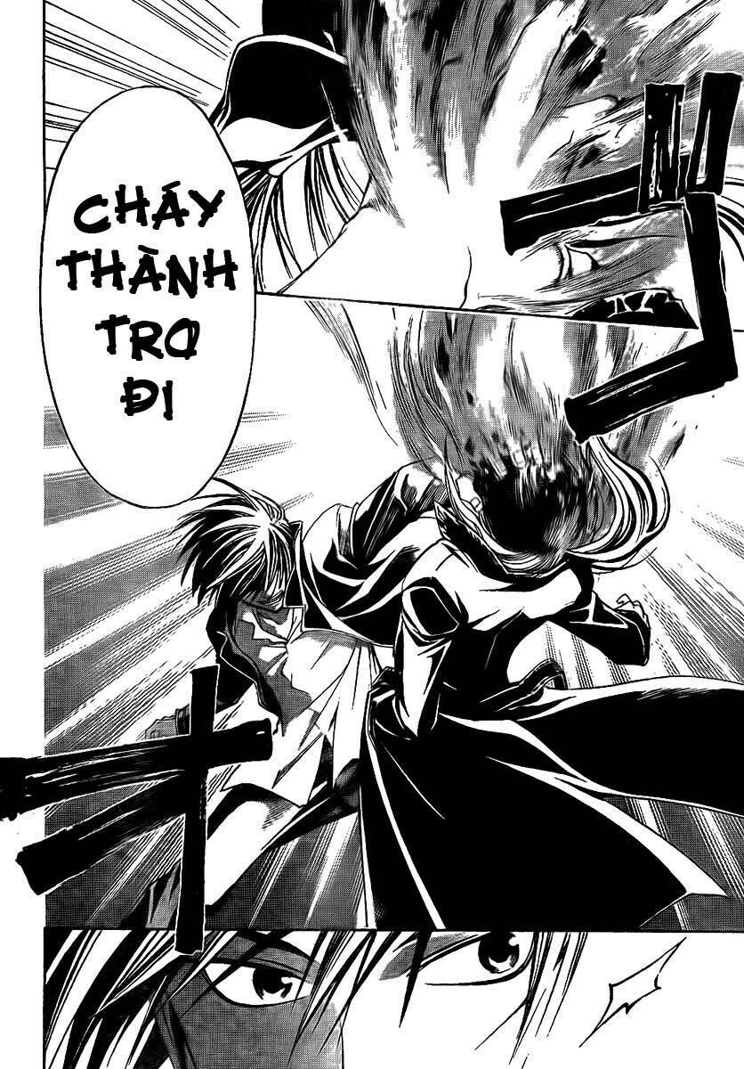 Code Breaker: Chapter 46