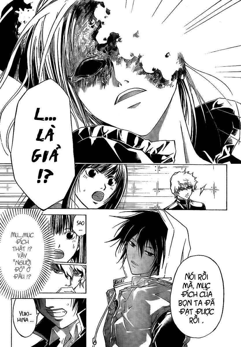 Code Breaker: Chapter 46