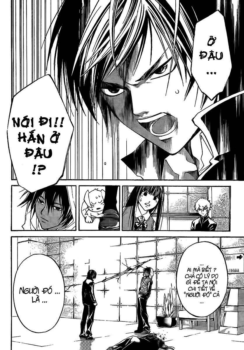 Code Breaker: Chapter 46