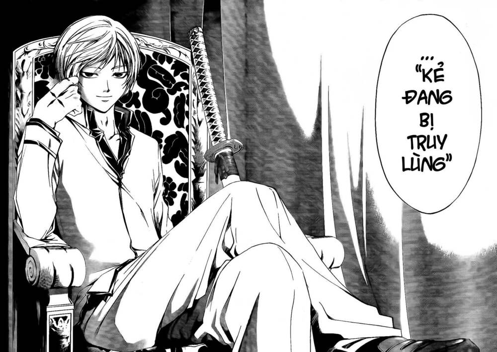 Code Breaker: Chapter 46