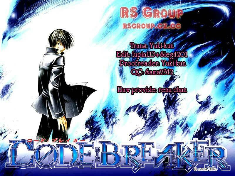 Code Breaker: Chapter 46
